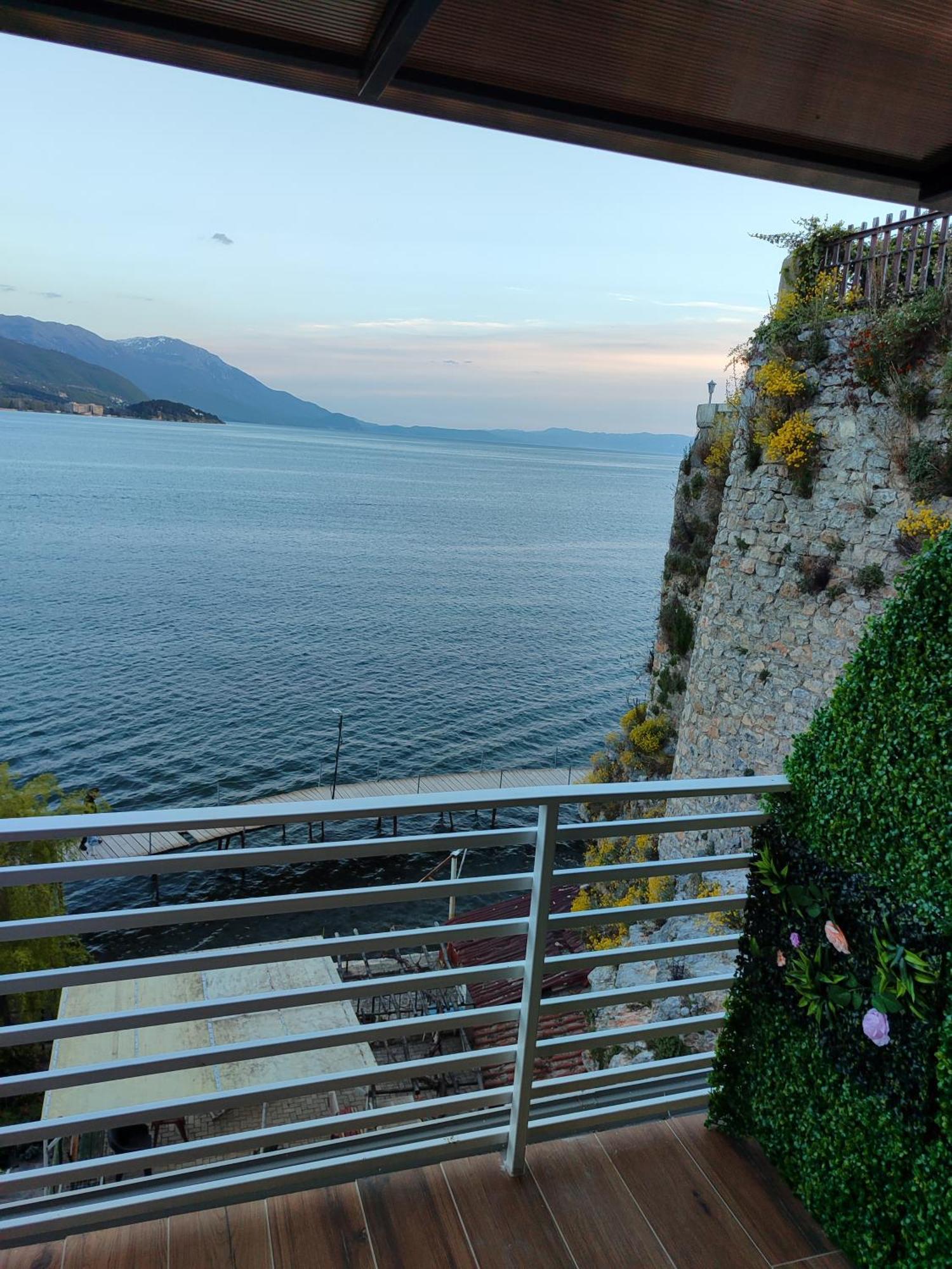 Pearl'S Apartments Οχρίδα Εξωτερικό φωτογραφία