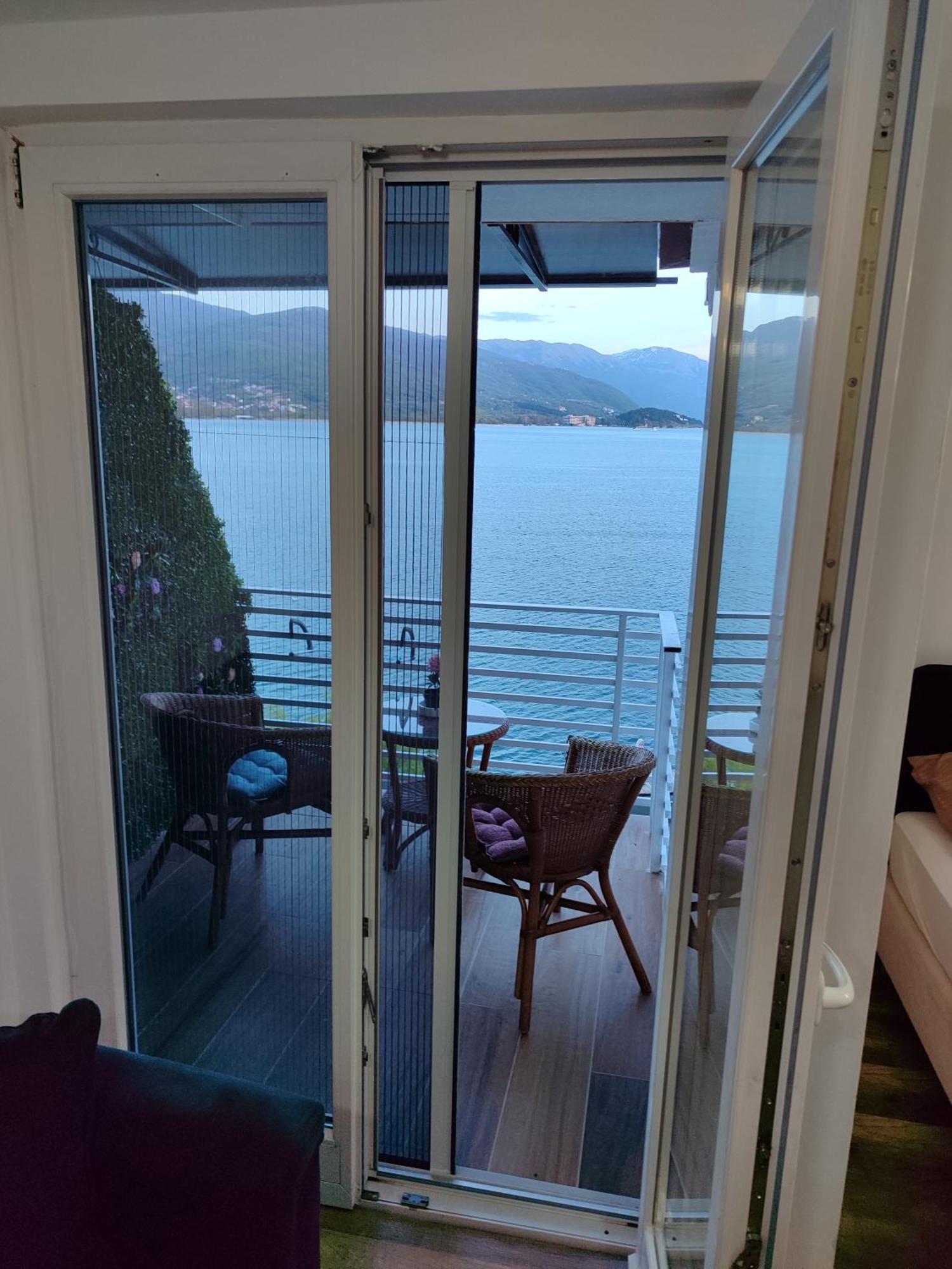 Pearl'S Apartments Οχρίδα Εξωτερικό φωτογραφία