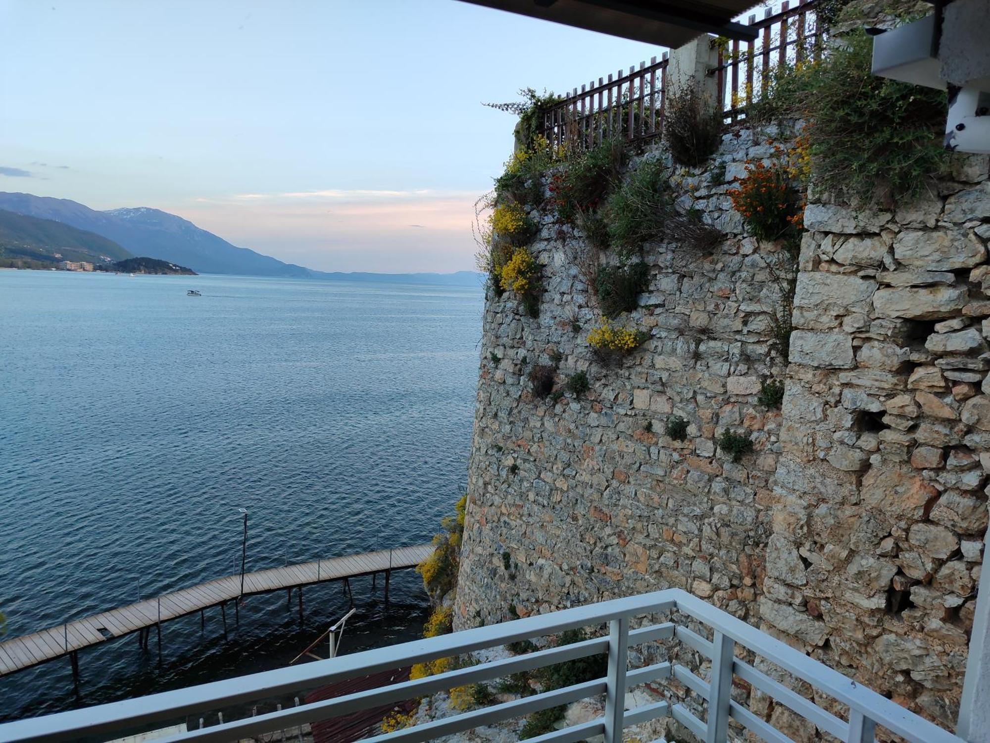 Pearl'S Apartments Οχρίδα Εξωτερικό φωτογραφία