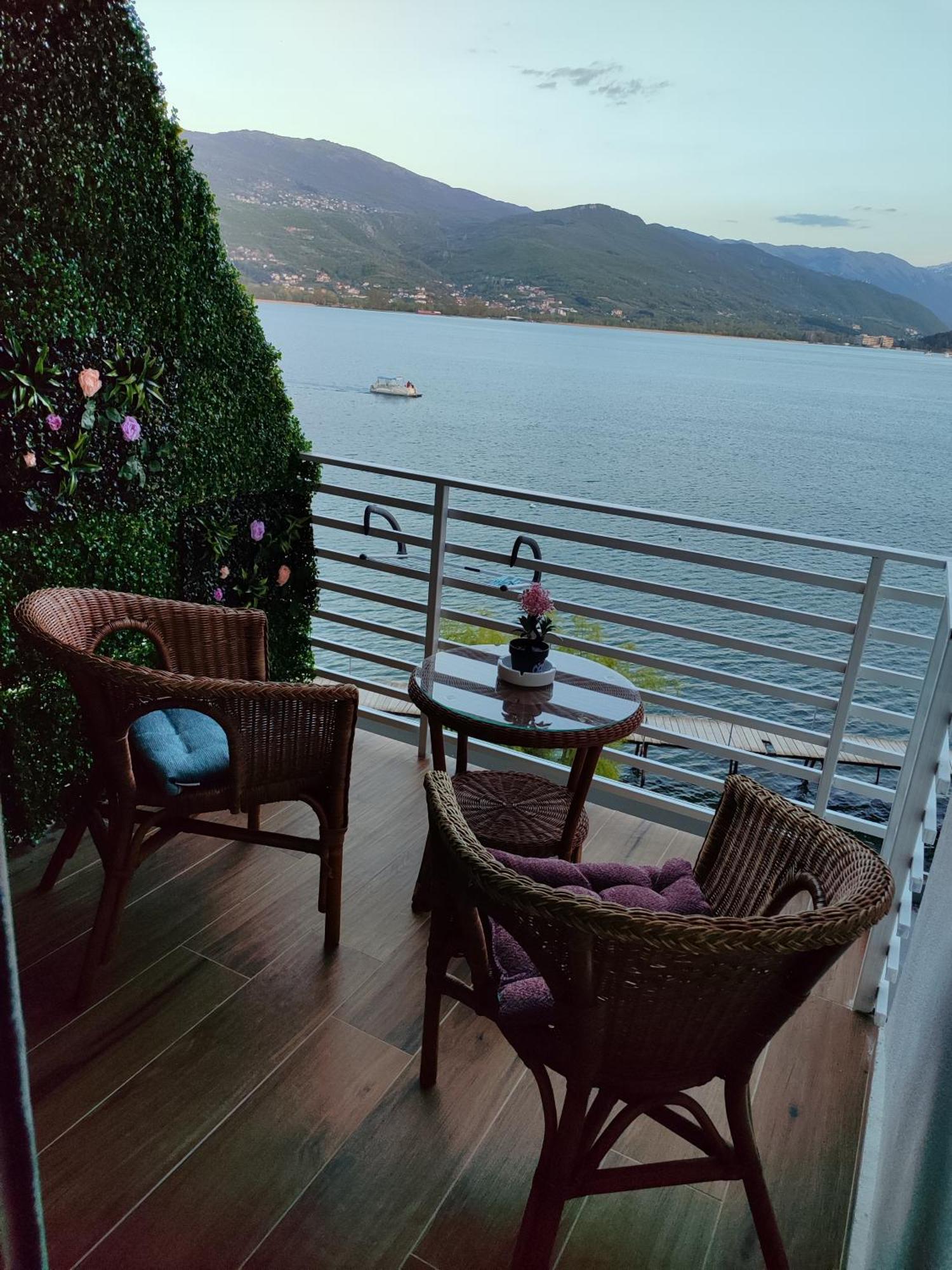 Pearl'S Apartments Οχρίδα Εξωτερικό φωτογραφία