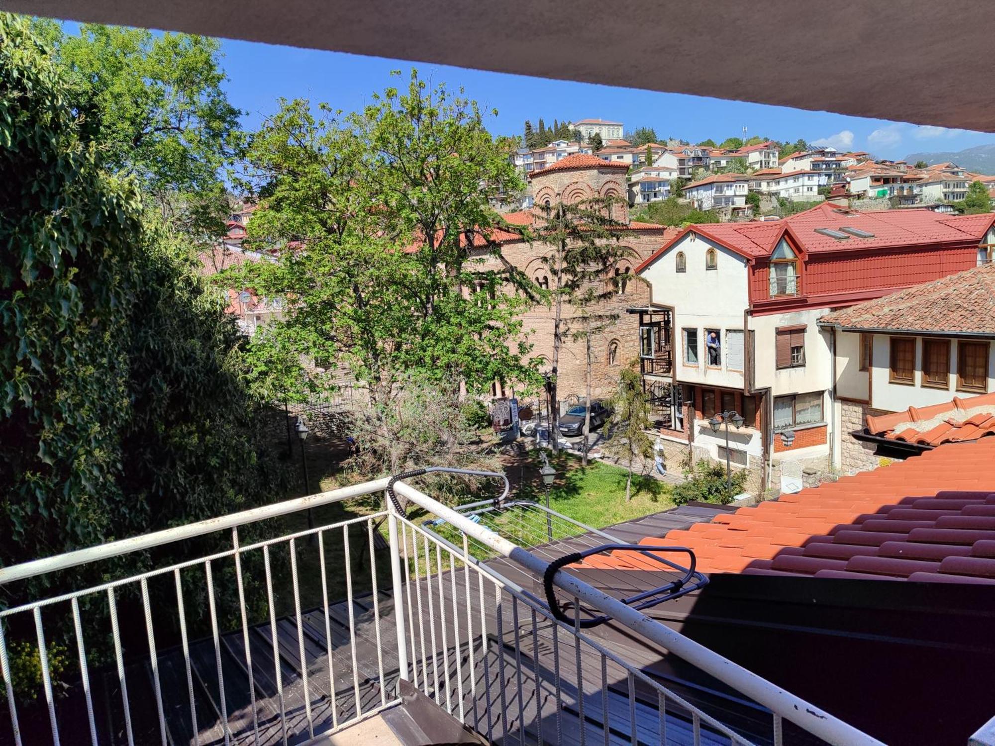 Pearl'S Apartments Οχρίδα Εξωτερικό φωτογραφία