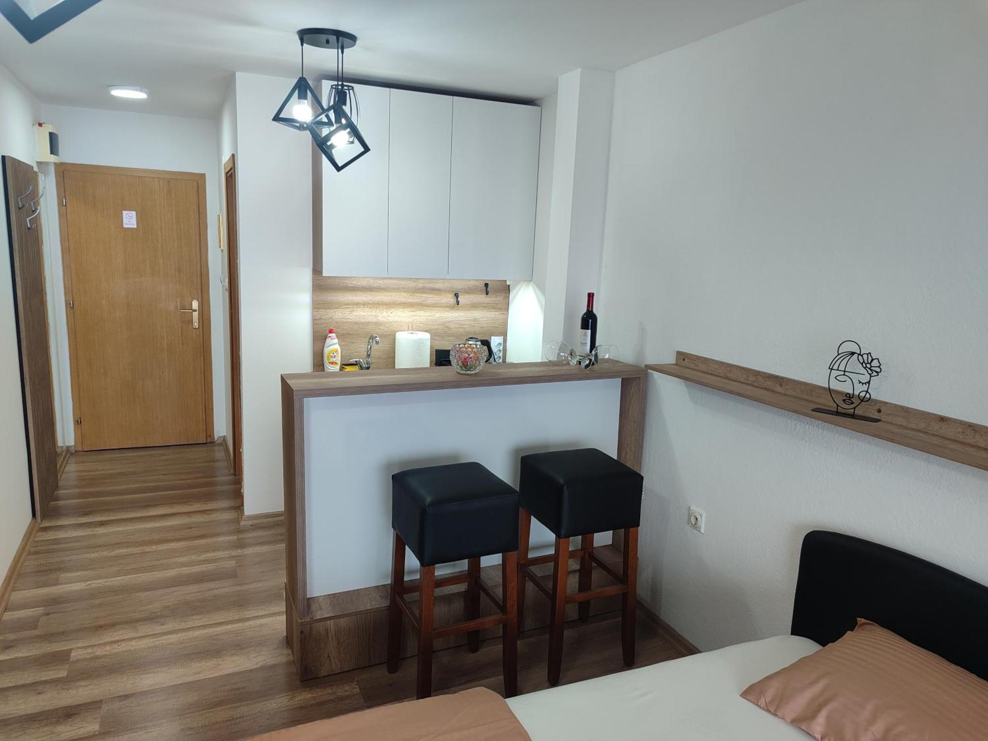 Pearl'S Apartments Οχρίδα Εξωτερικό φωτογραφία