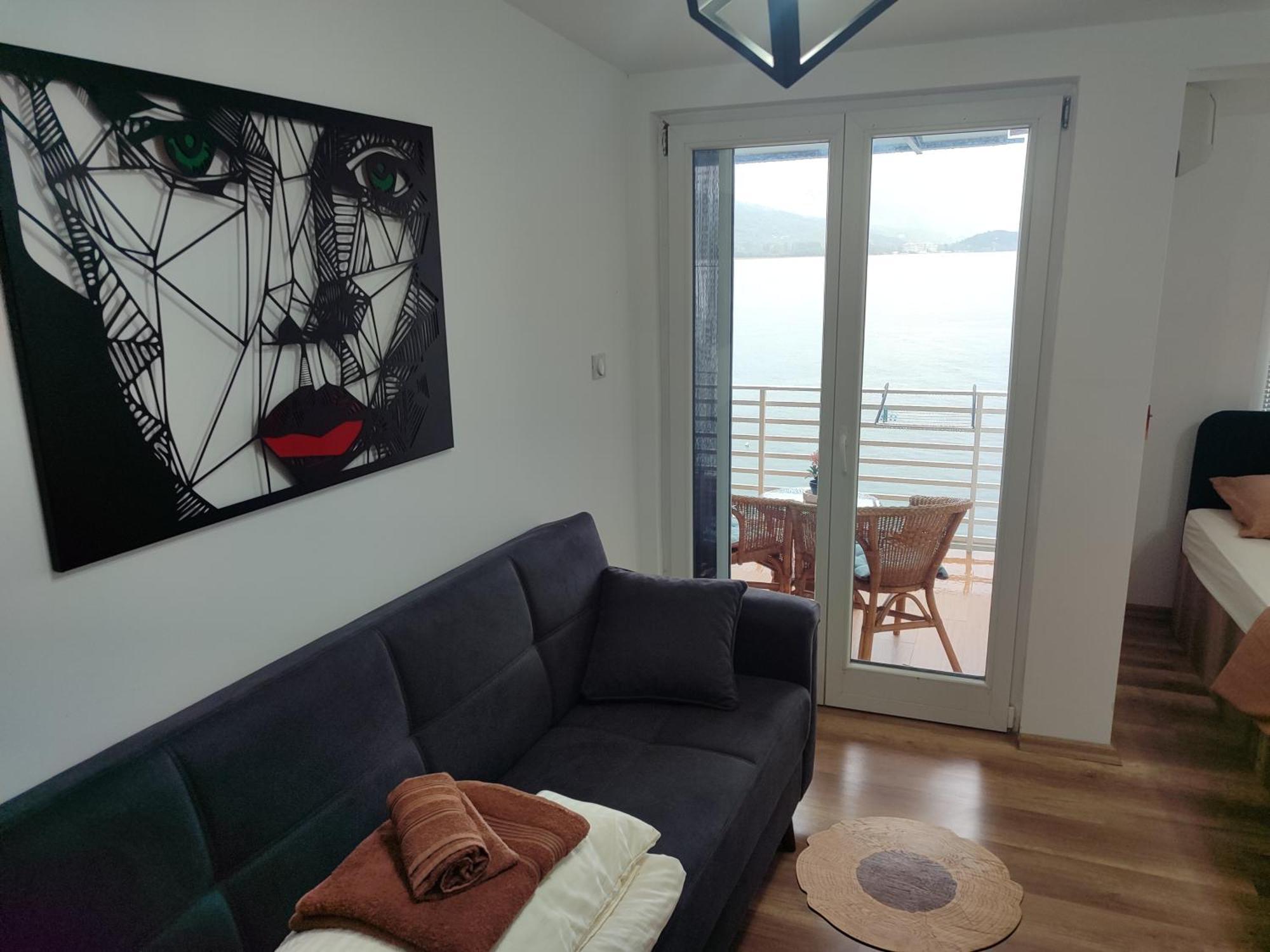 Pearl'S Apartments Οχρίδα Εξωτερικό φωτογραφία