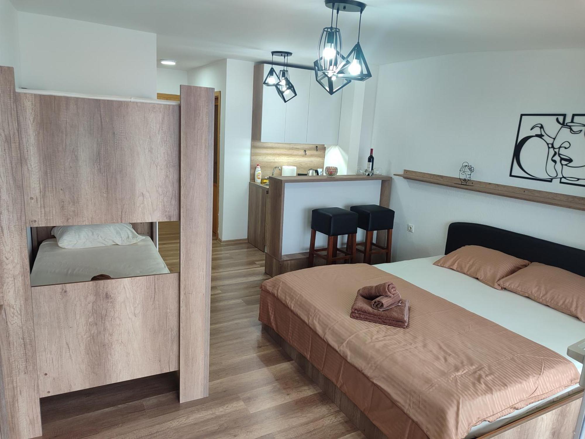 Pearl'S Apartments Οχρίδα Εξωτερικό φωτογραφία