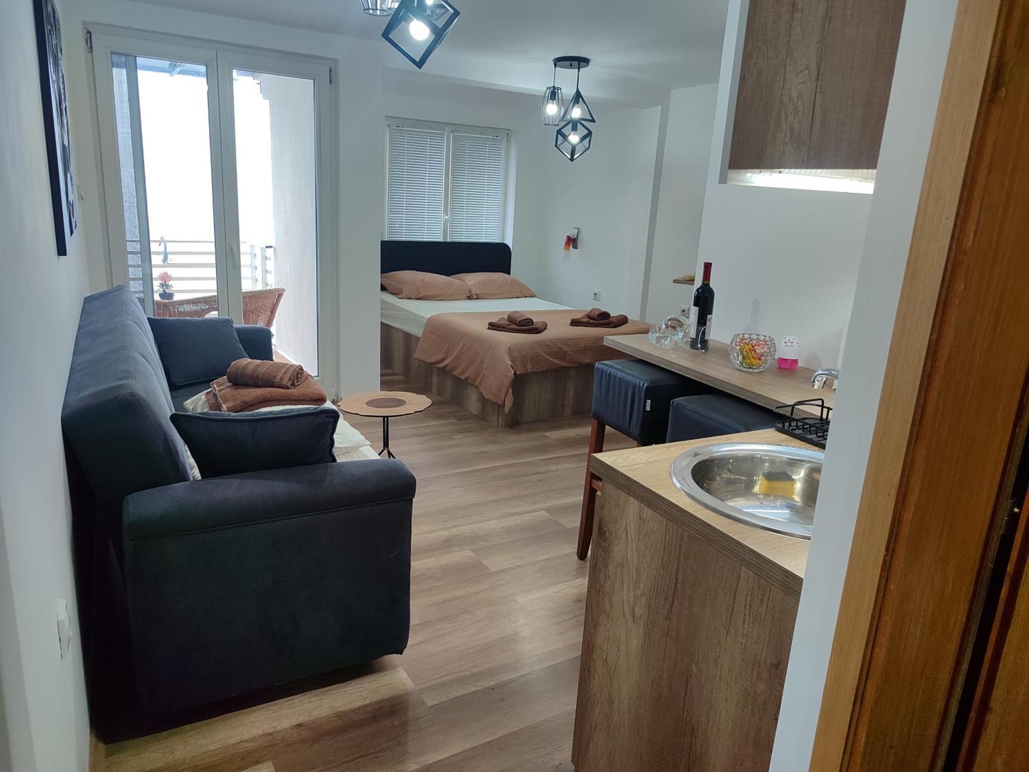 Pearl'S Apartments Οχρίδα Εξωτερικό φωτογραφία