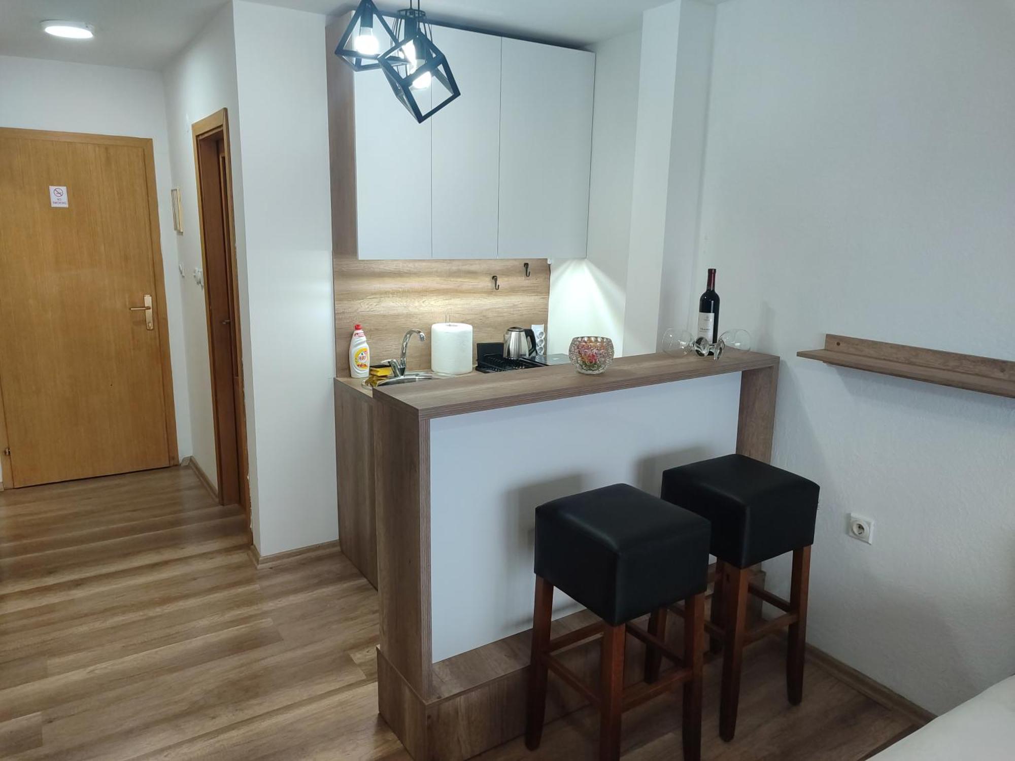 Pearl'S Apartments Οχρίδα Εξωτερικό φωτογραφία