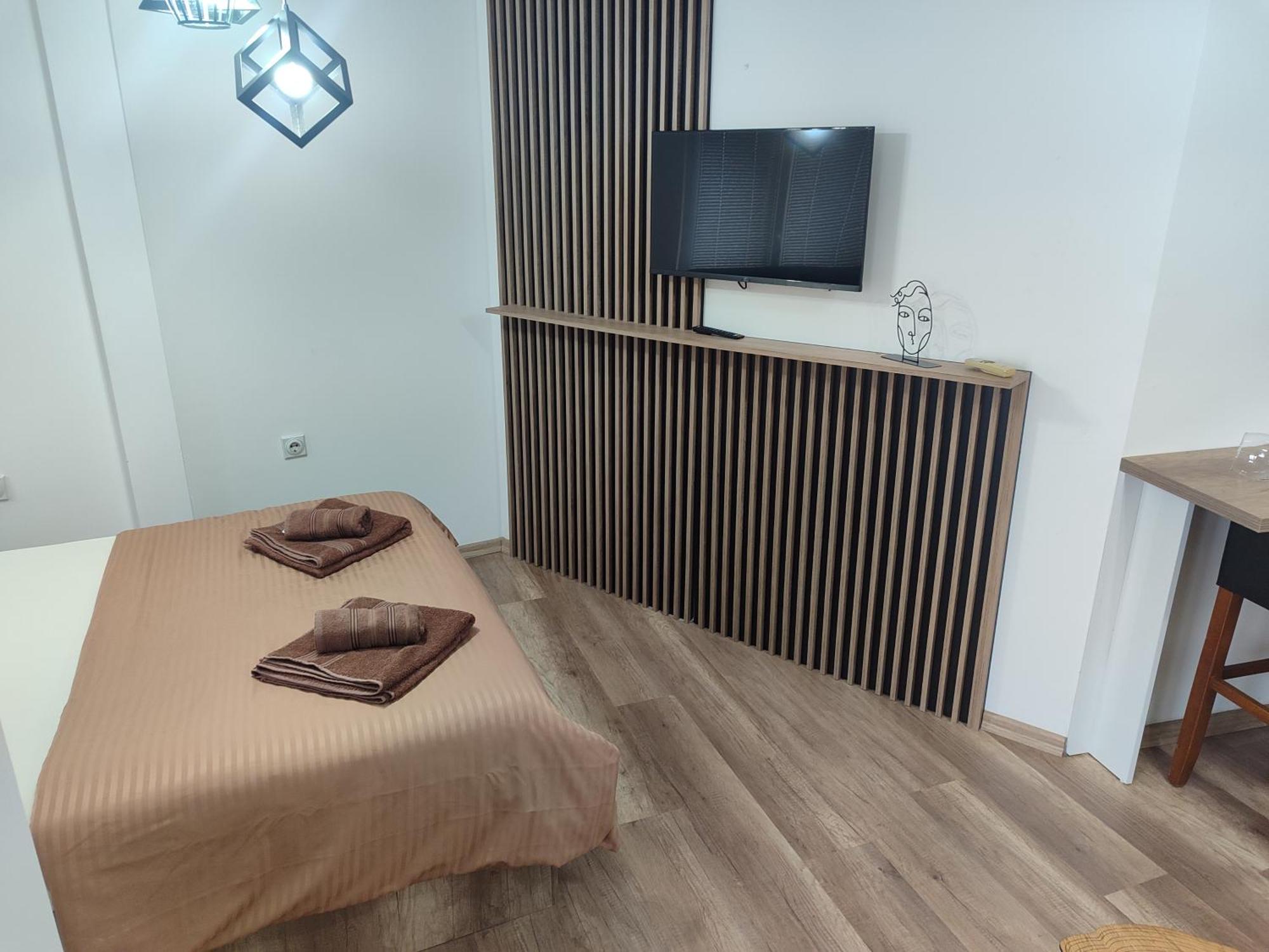 Pearl'S Apartments Οχρίδα Εξωτερικό φωτογραφία