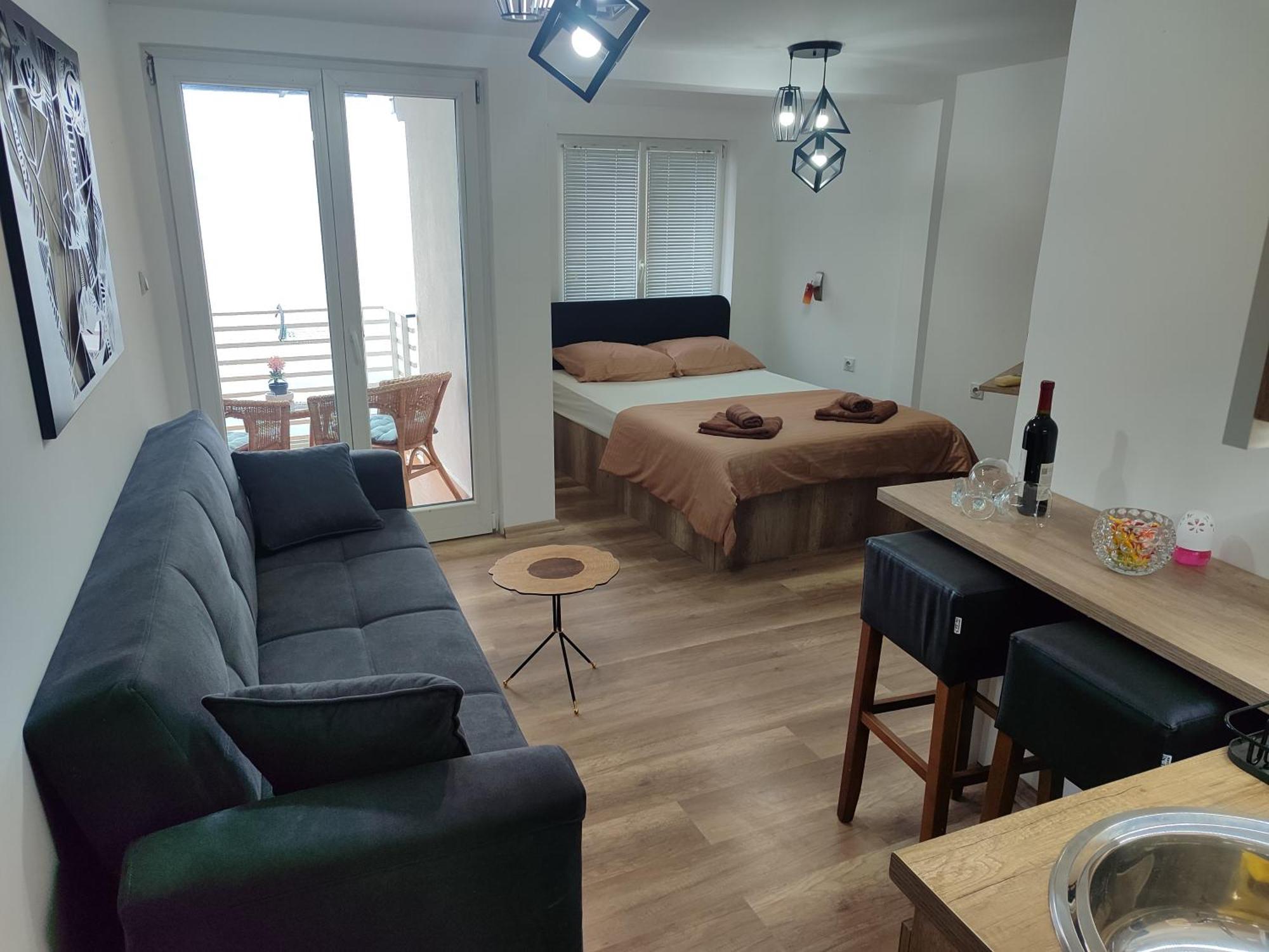 Pearl'S Apartments Οχρίδα Εξωτερικό φωτογραφία
