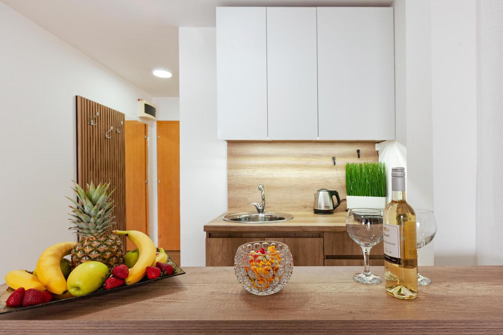 Pearl'S Apartments Οχρίδα Εξωτερικό φωτογραφία