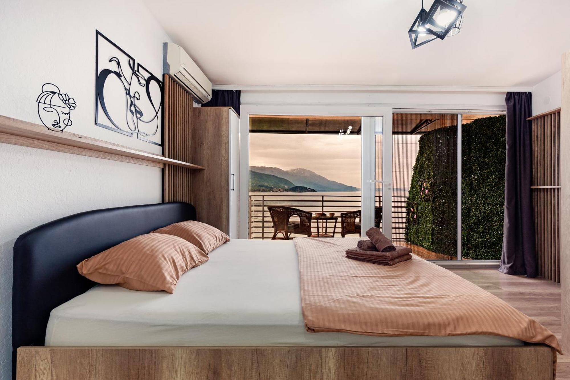 Pearl'S Apartments Οχρίδα Εξωτερικό φωτογραφία