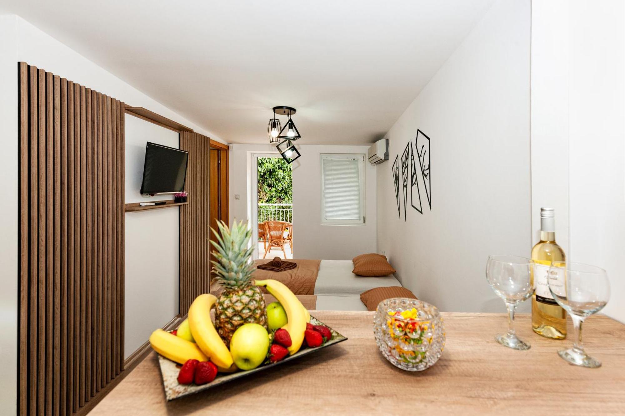 Pearl'S Apartments Οχρίδα Εξωτερικό φωτογραφία