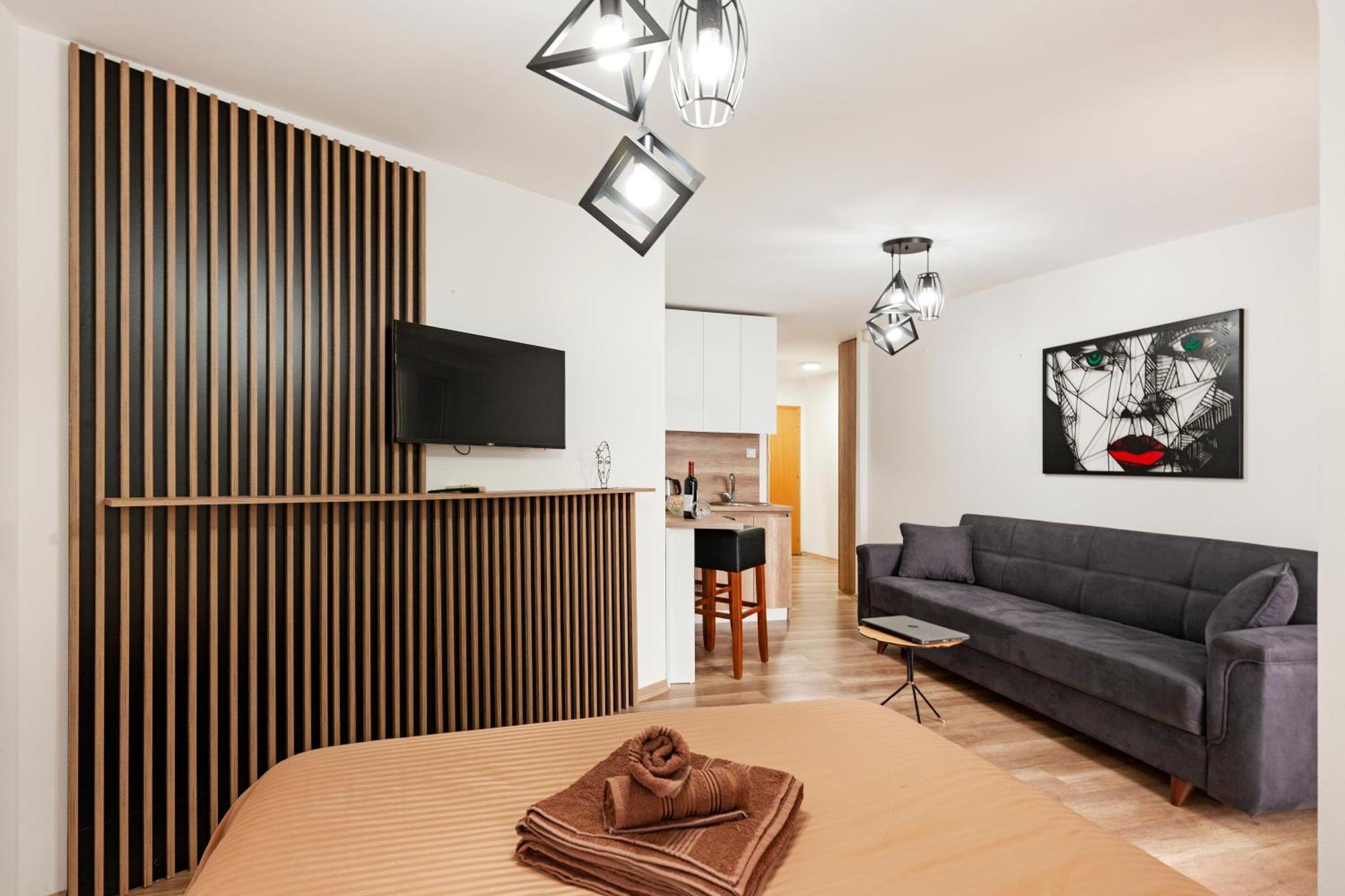 Pearl'S Apartments Οχρίδα Εξωτερικό φωτογραφία