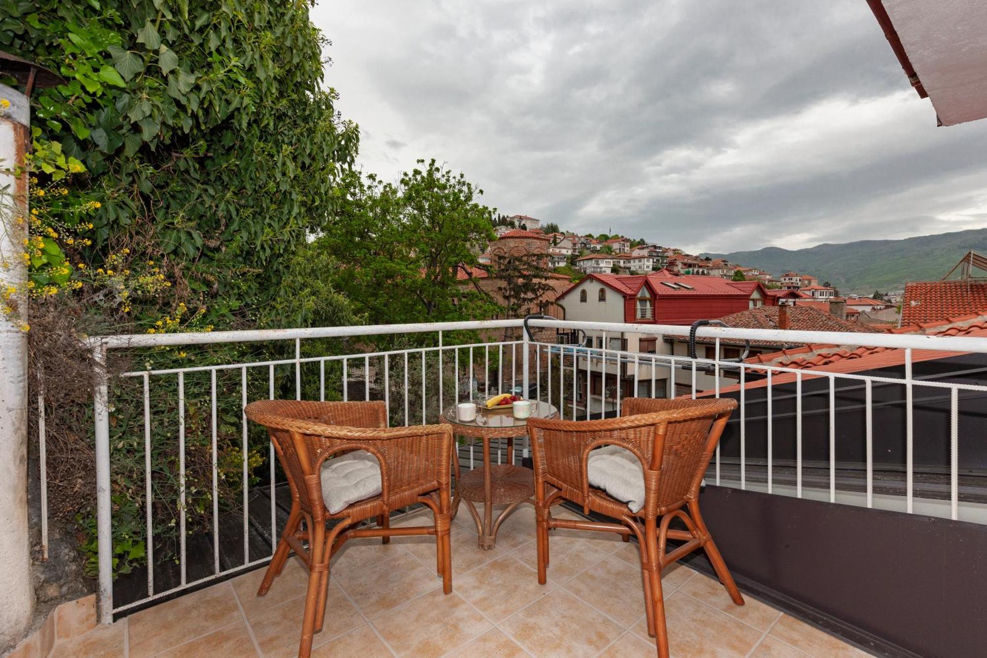 Pearl'S Apartments Οχρίδα Εξωτερικό φωτογραφία