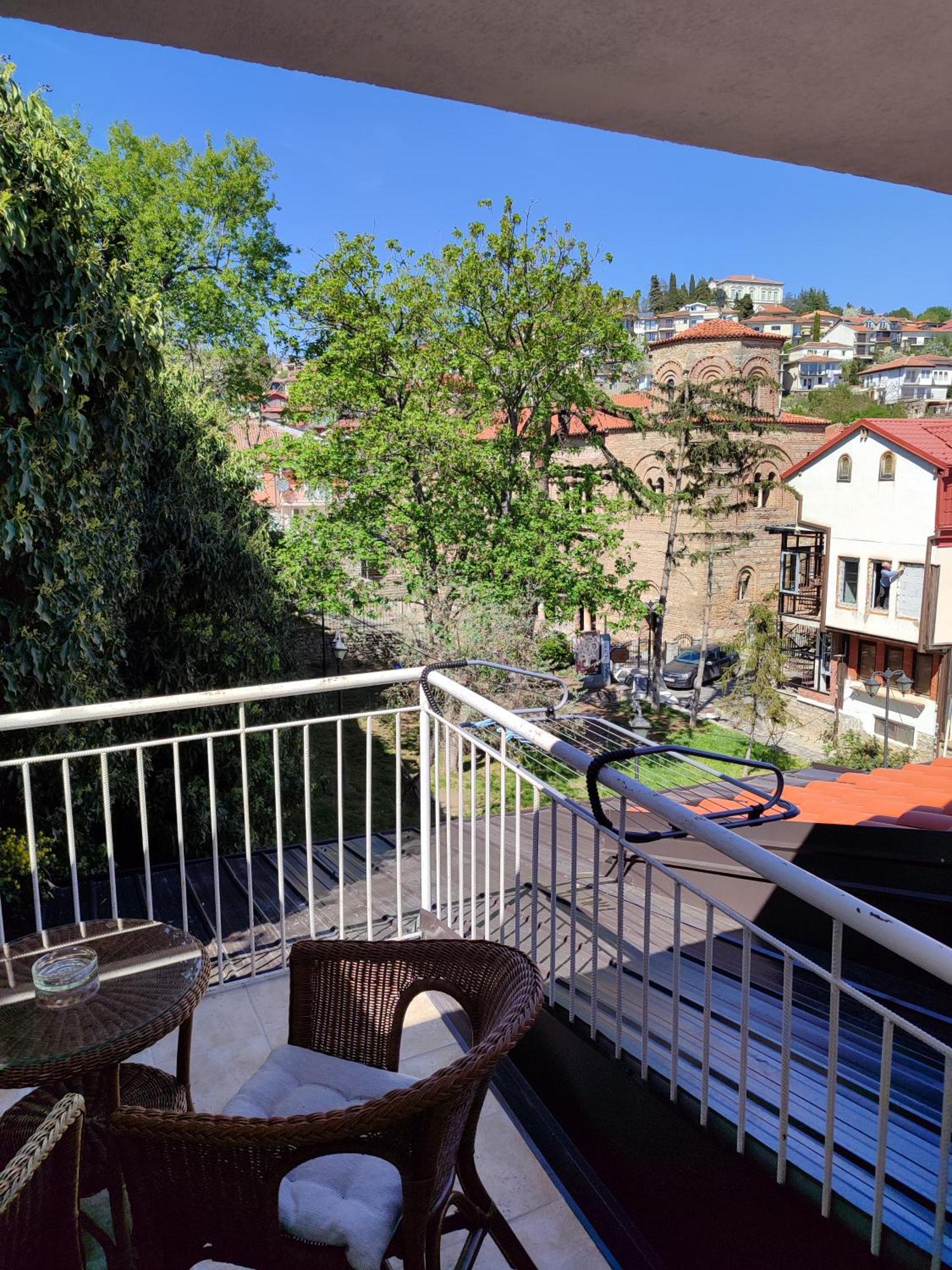 Pearl'S Apartments Οχρίδα Εξωτερικό φωτογραφία