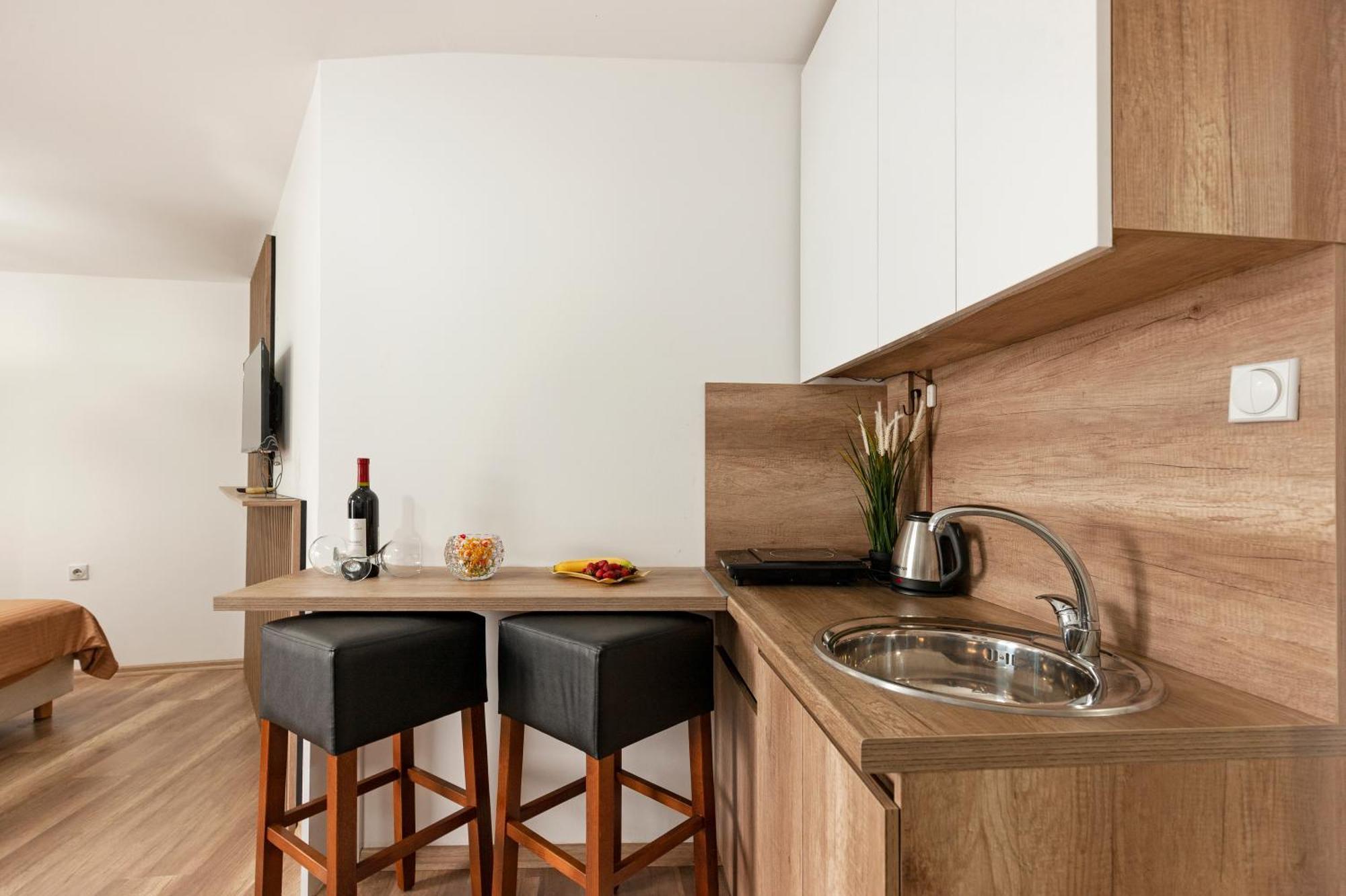 Pearl'S Apartments Οχρίδα Εξωτερικό φωτογραφία