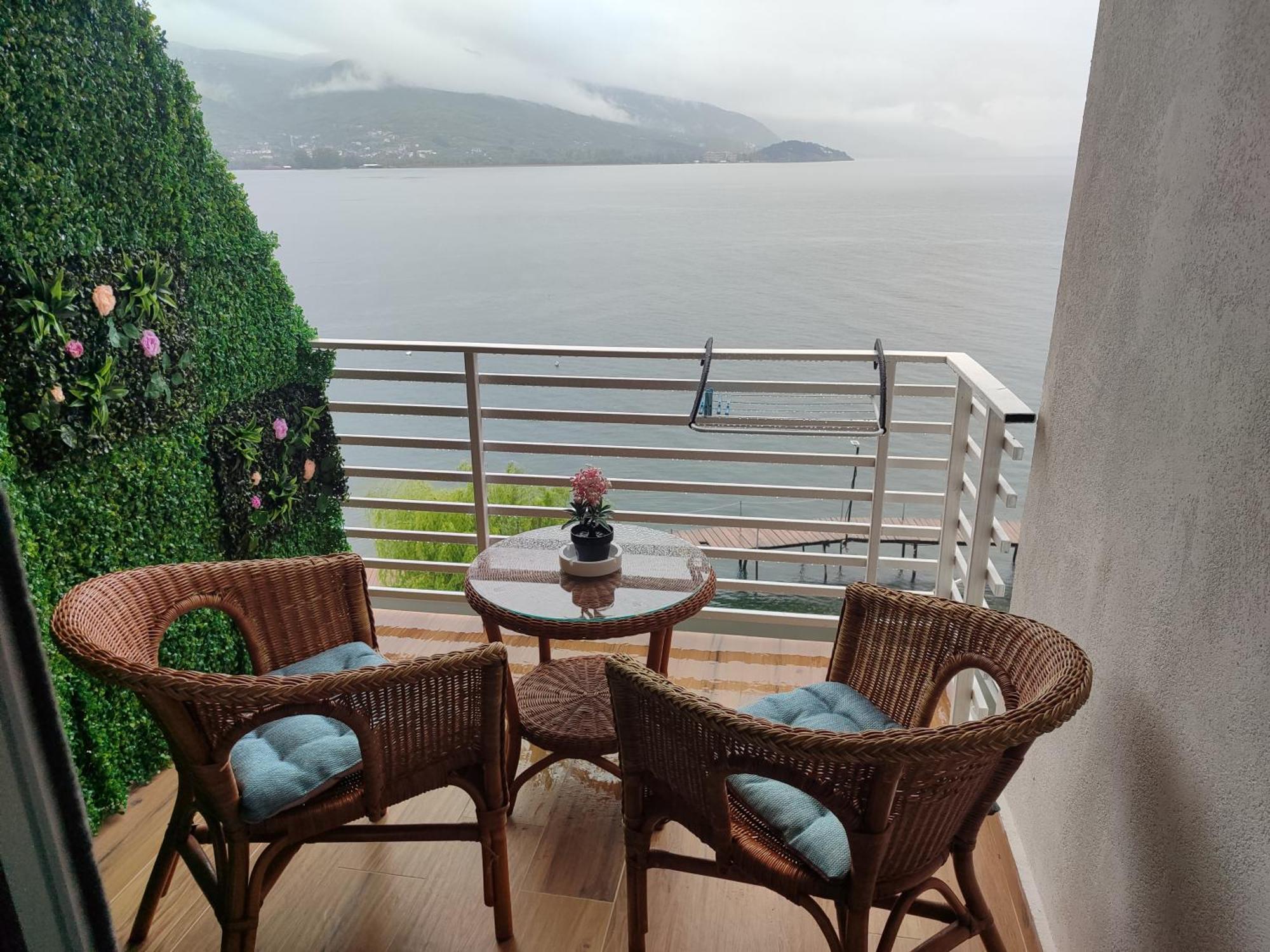Pearl'S Apartments Οχρίδα Εξωτερικό φωτογραφία
