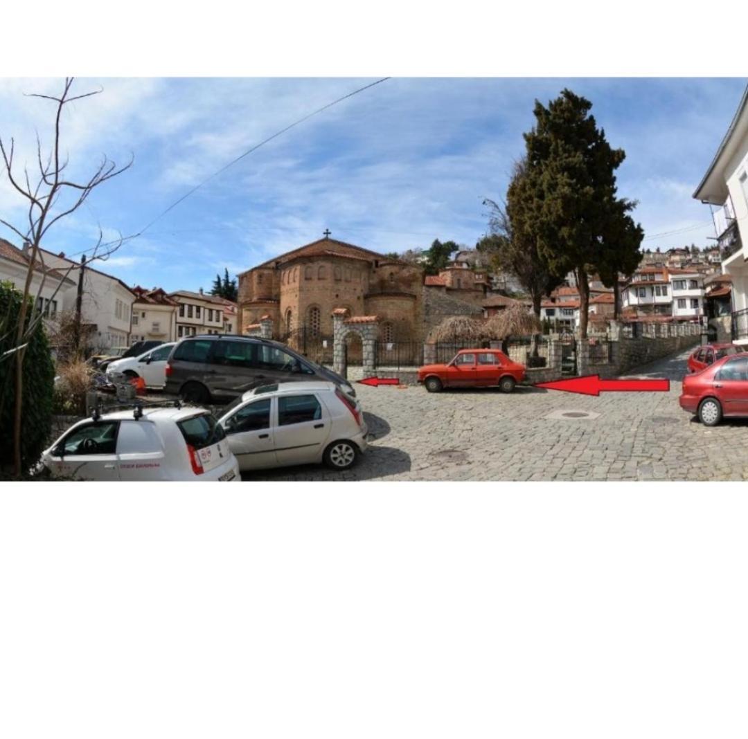 Pearl'S Apartments Οχρίδα Εξωτερικό φωτογραφία