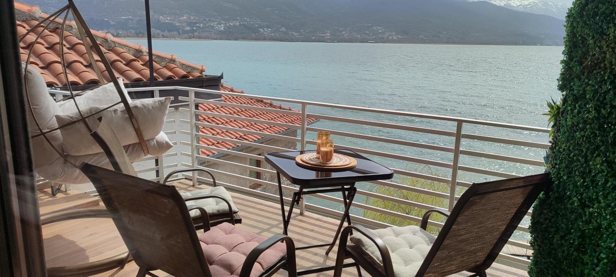 Pearl'S Apartments Οχρίδα Εξωτερικό φωτογραφία