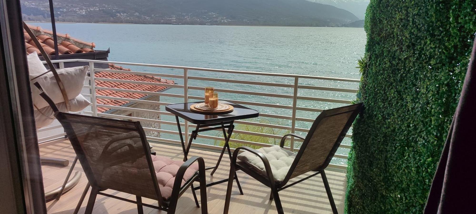 Pearl'S Apartments Οχρίδα Εξωτερικό φωτογραφία