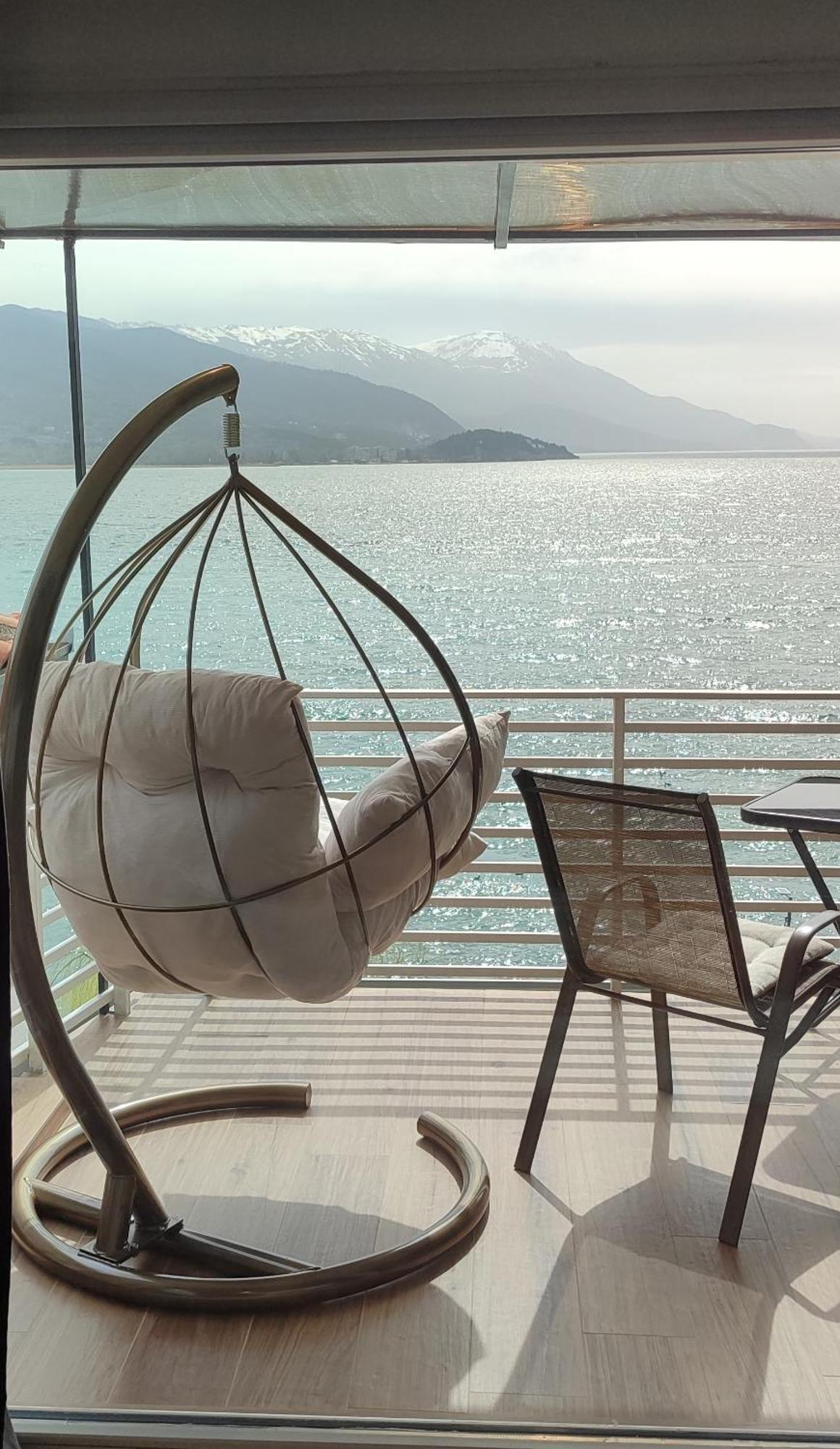 Pearl'S Apartments Οχρίδα Εξωτερικό φωτογραφία