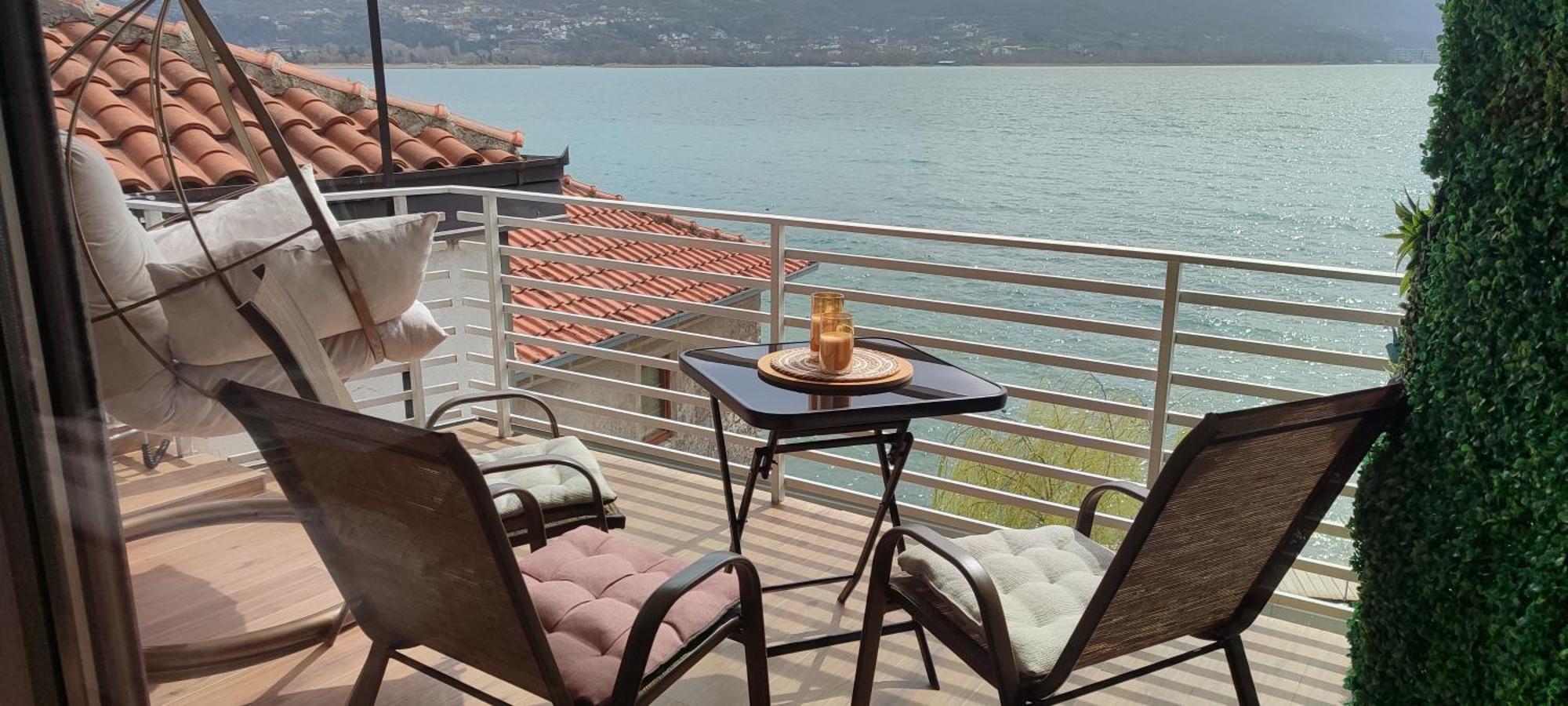Pearl'S Apartments Οχρίδα Δωμάτιο φωτογραφία