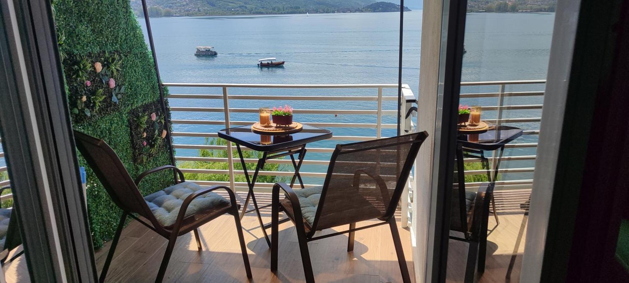 Pearl'S Apartments Οχρίδα Δωμάτιο φωτογραφία