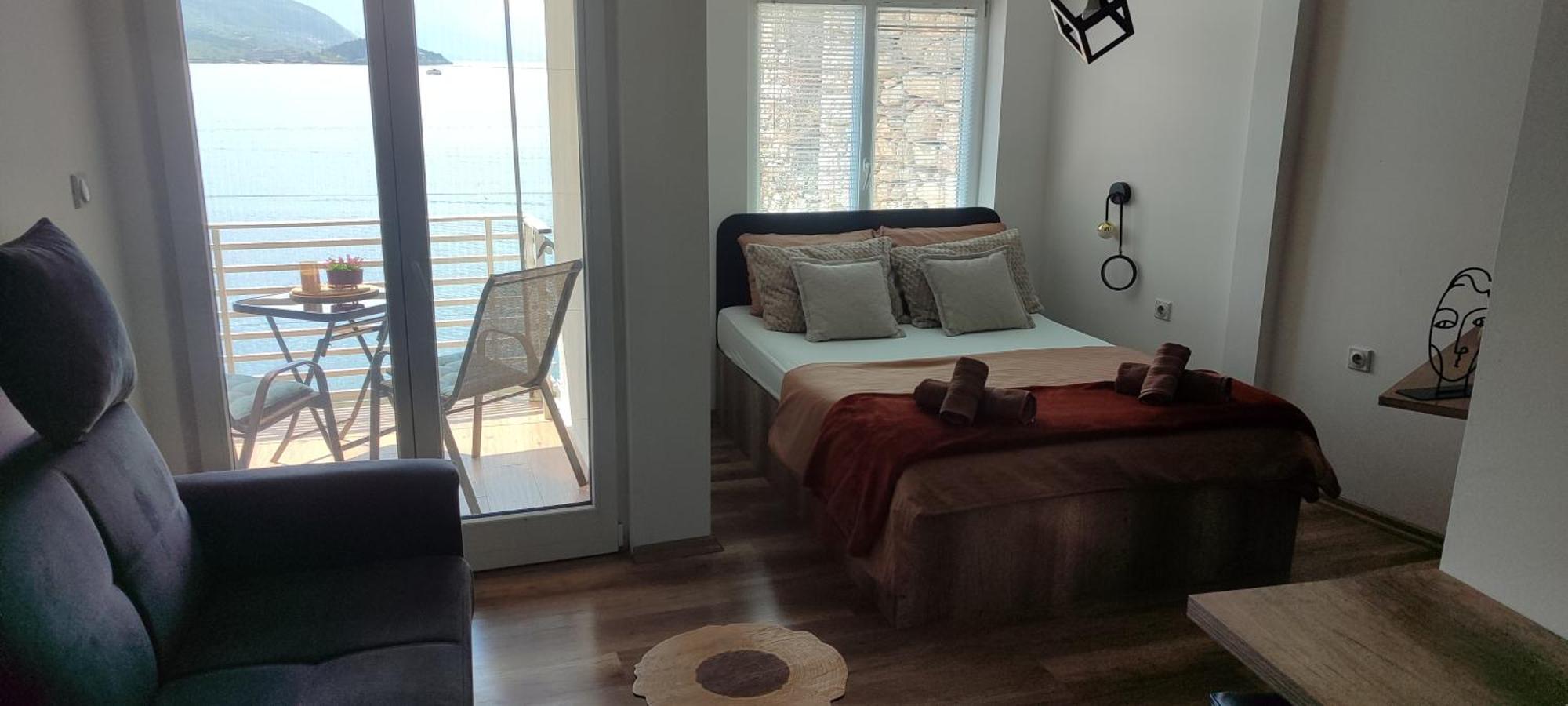 Pearl'S Apartments Οχρίδα Δωμάτιο φωτογραφία