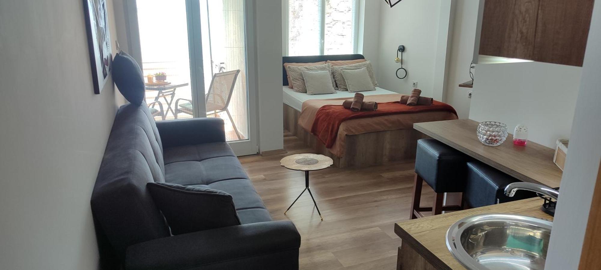 Pearl'S Apartments Οχρίδα Δωμάτιο φωτογραφία