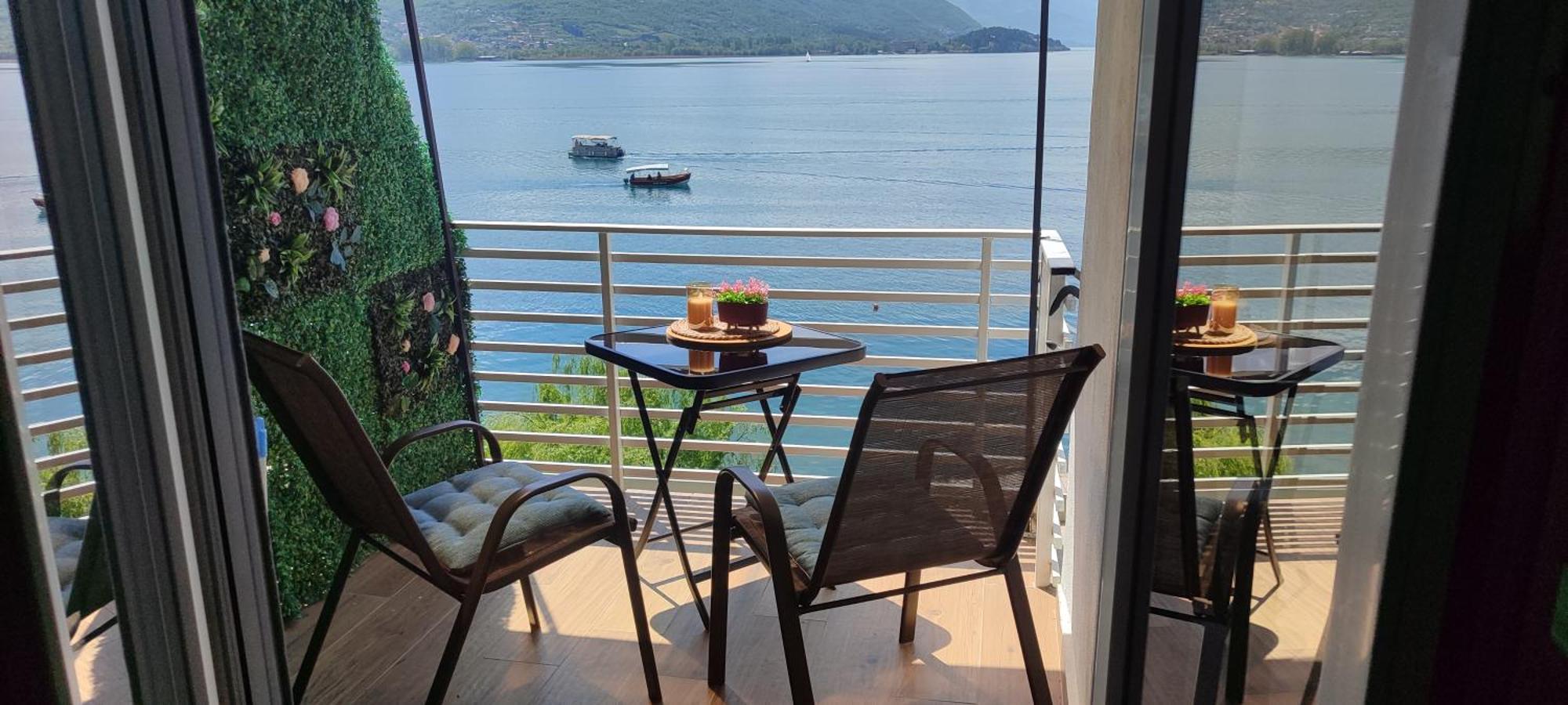Pearl'S Apartments Οχρίδα Δωμάτιο φωτογραφία